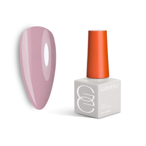 Гель-лак Gémely Max Color №047 6 мл