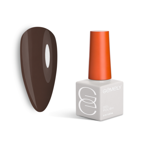 Гель-лак Gémely Max Color №052 6 мл