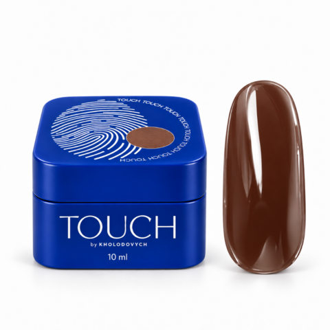 Гель моделирующий Touch Builder gel №26 Chocolate 10 мл