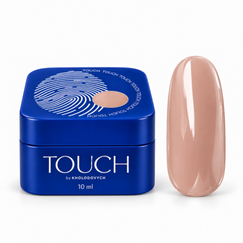 Гель моделирующий Touch Builder gel №29 Nougat 10 мл