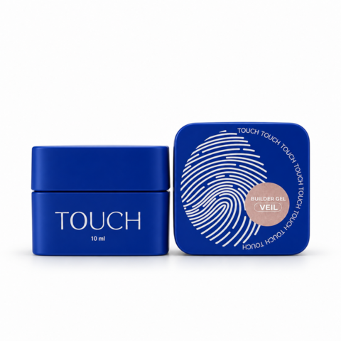 Гель моделюючий Touch Builder gel №36 Porcelain 10 мл