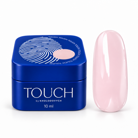 Гель моделирующий Touch Builder gel №37 Light rose 10 мл