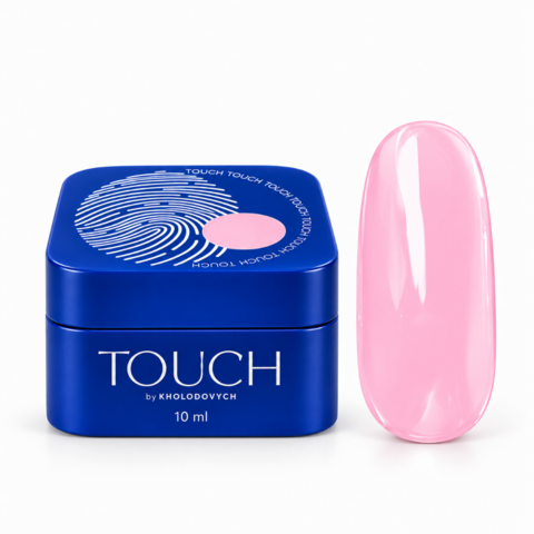 Гель моделирующий Touch Builder gel №40 Candy cotton 10 мл
