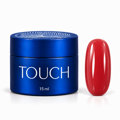 Гель моделюючий Touch Builder gel №43 Bloody merry 15 мл