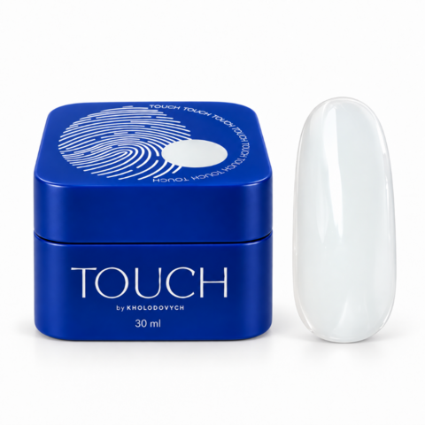 Гель моделирующий Touch Builder gel №02 Milk 30 мл