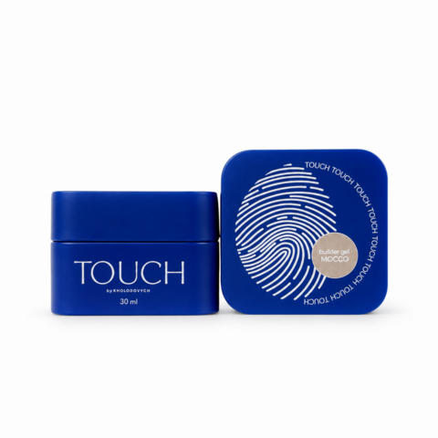 Гель моделюючий Touch Builder gel №23 Nude 30 мл