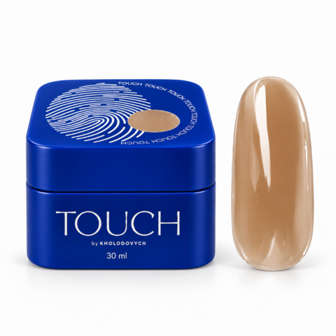 Гель моделирующий Touch Builder gel №31 Brulee 30 мл