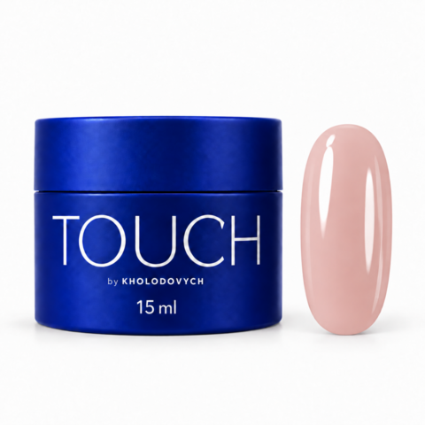 Гель моделирующий Touch Hard gel №03 15 мл