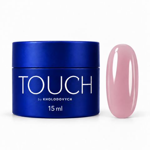 Гель моделирующий Touch Hard gel №04 15 мл
