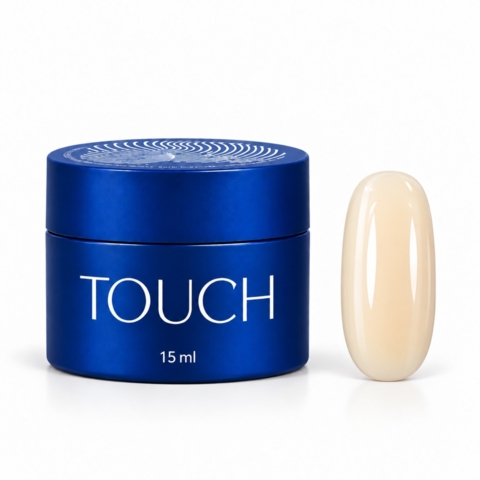 Гель моделирующий Touch Builder gel Crema №04 15 мл