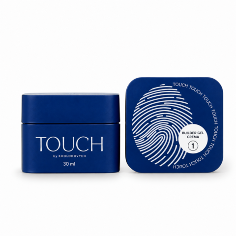 Гель моделюючий Touch Builder gel Crema №05 30 мл