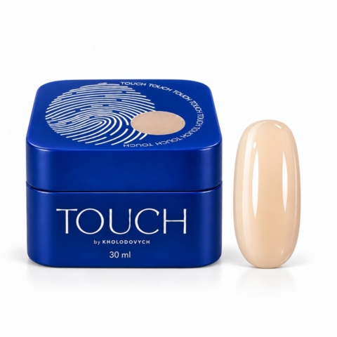 Гель моделирующий Touch Builder gel Crema №06 30 мл