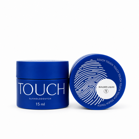 Гель моделюючий Touch Builder liquid №10 15 мл