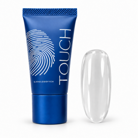 Полигель Touch Polygel №01 Clear 30 мл