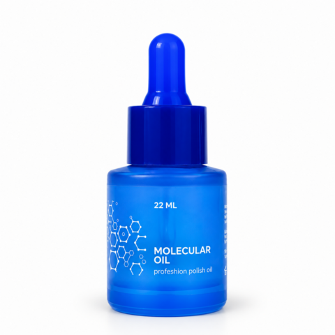 Олія молекулярна для манікюру та педикюру Touch Molecular oil 22 мл