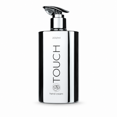Крем для рук Touch Silver Line Coconut 200 мл
