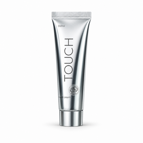 Крем для рук Touch Silver Line Coconut 30 мл