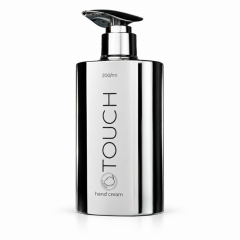 Крем для рук Touch Silver Line Mango 200 мл