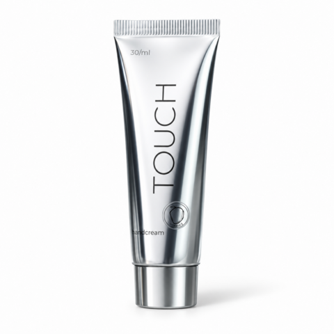Крем для рук Touch Silver Line Mango 30 мл