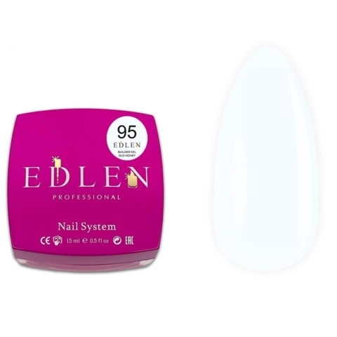Гель моделюючий Edlen Old money №95 15 мл