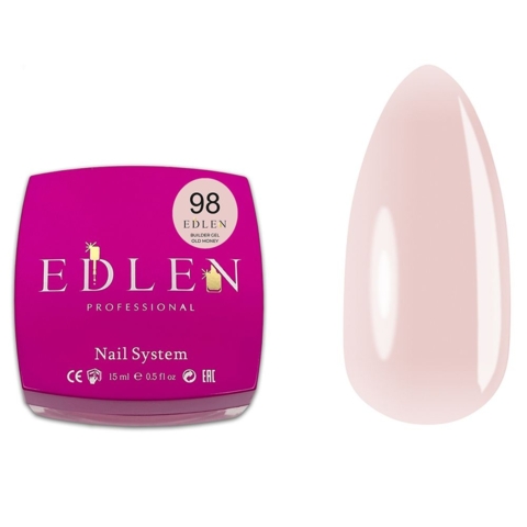 Гель моделирующий Edlen Old money №98 15 мл