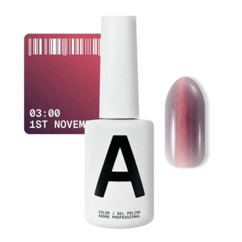 Гель-лак Adore Professional Gel Polish Cat’s Eye 03:00 12 мл