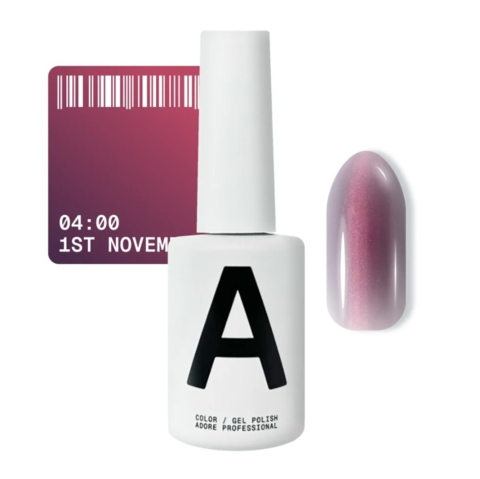 Гель-лак Adore Professional Gel Polish Cat’s Eye 04:00 12 мл