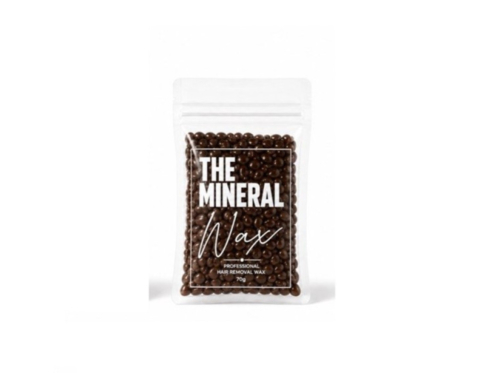 Воск для депиляции в гранулах The Mineral Wax Chocolate 70 г