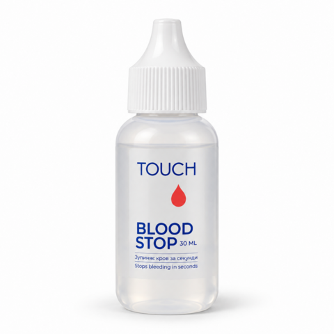 Засіб кровоспинний Touch Blood Stop 30 мл