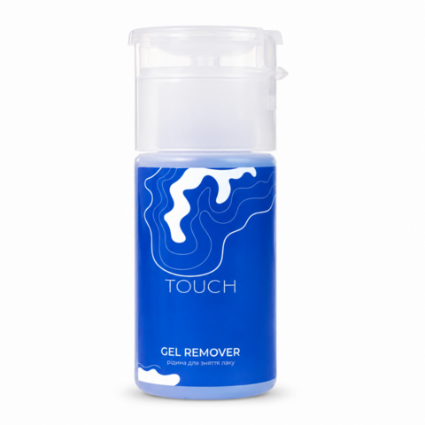 Ремувер Touch Gel remover 50 мл