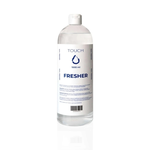 Знежирювач для нігтів Touch Nail fresher 1 л