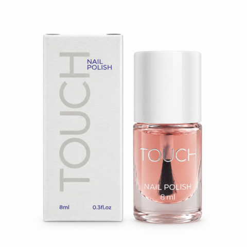 Лак для нігтів Touch Nail polish №02 Base 8 мл