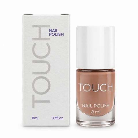 Лак для ногтей Touch Nail polish №04 8 мл