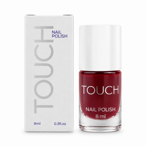 Лак для ногтей Touch Nail polish №09 8 мл