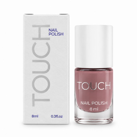 Лак для ногтей Touch Nail polish №10 8 мл