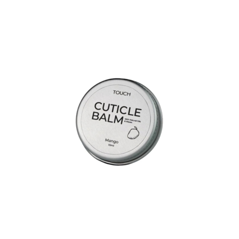 Віск для кутикули Touch Silver Line Cuticle balm Mango 10 мл