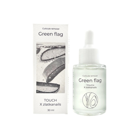 Ремувер Touch Green Flag 30 мл