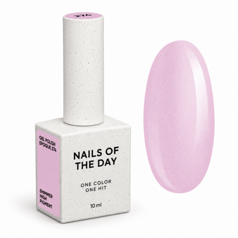 Гель-лак Nails Of The Day Old Rose Epoque №274 10 мл
