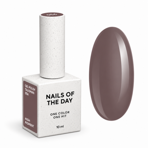 Гель-лак Nails Of The Day Old Rose Talisman №056 10 мл