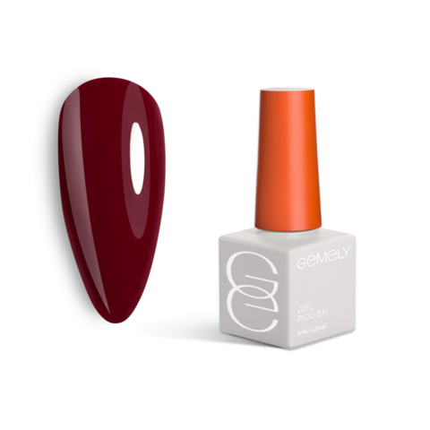Гель-лак Gémely Max Color №056 6 мл