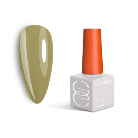 Гель-лак Gémely Max Color №058 6 мл