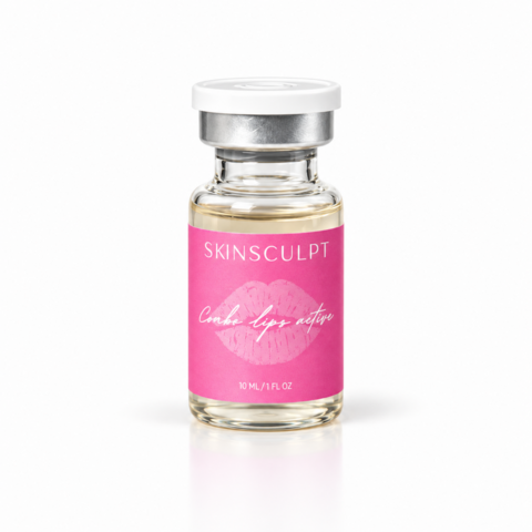 Засіб для мікронідлінгу SKINSCULPT Combo Lips Active