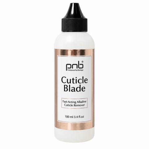 Ремувер PNB Cuticle Blade 100 мл