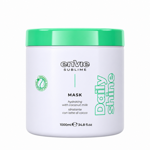 Маска для волосся щоденна Envie Sublime Daily Shine 1000 мл