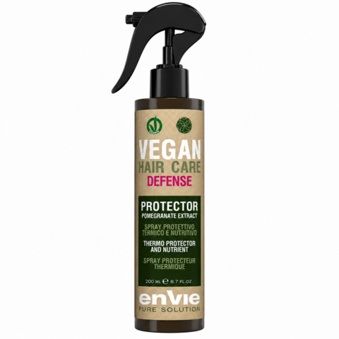 Спрей термозахисний для волосся Envie Vegan Hair Care Defense 200 мл