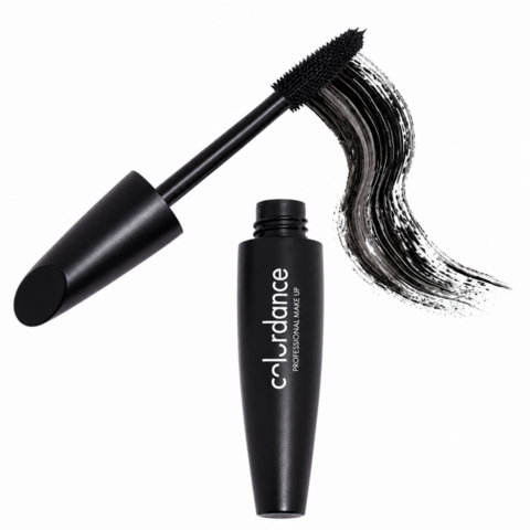 Тушь для ресниц Colordance Mega Volume & Curl Up Magic Mascara 12 г