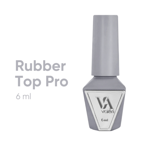 Топ Valeri Rubber Top Pro (new collection) 6 мл