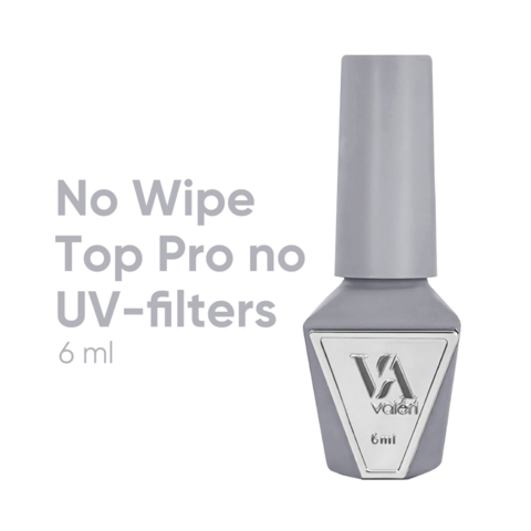 Топ Valeri Non Wipe не UV-filters Pro (new collection) 6 мл