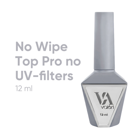 Топ Valeri Top Non Wipe no UV-filters Pro (new collection) 12 мл