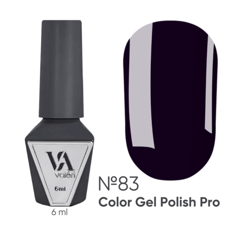 Гель-лак Valeri Color Pro (new collection) №83 6 мл